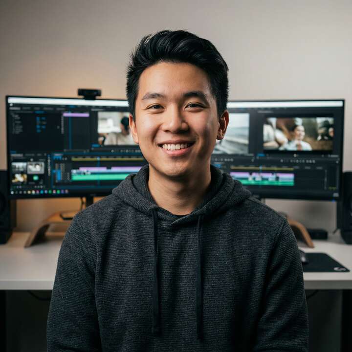 黄色仓库后期制作