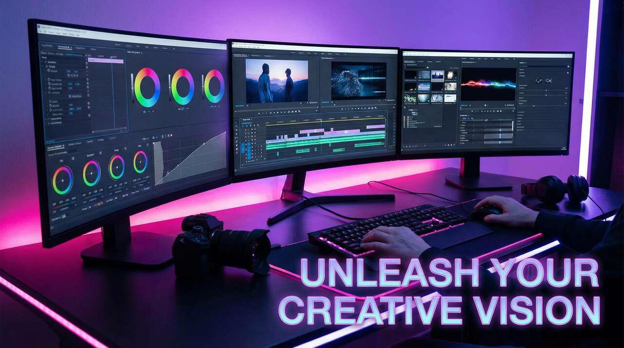 黄色仓库创作工具