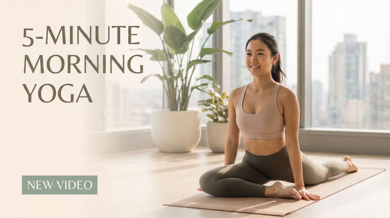 黄色仓库健身视频